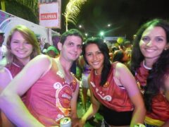 Bloco dos Amigos